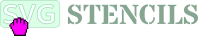 Logo SVG Stencils