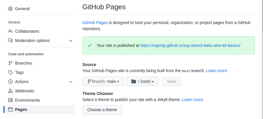 githubpages